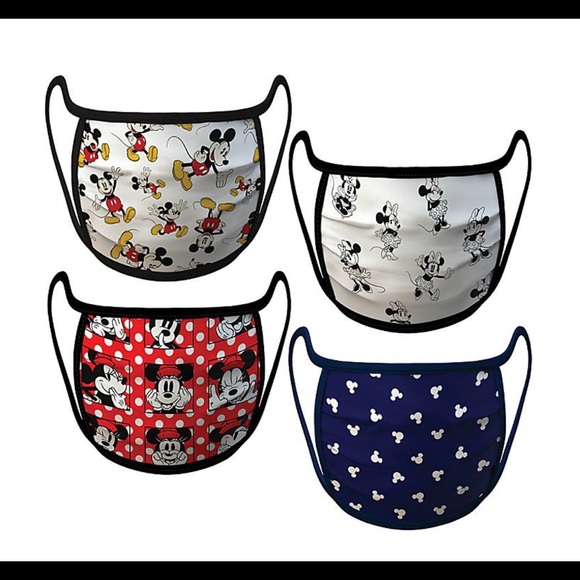 Disney Other - disney mask bundle
